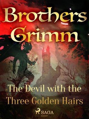 cover image of The Devil with the Three Golden Hairs